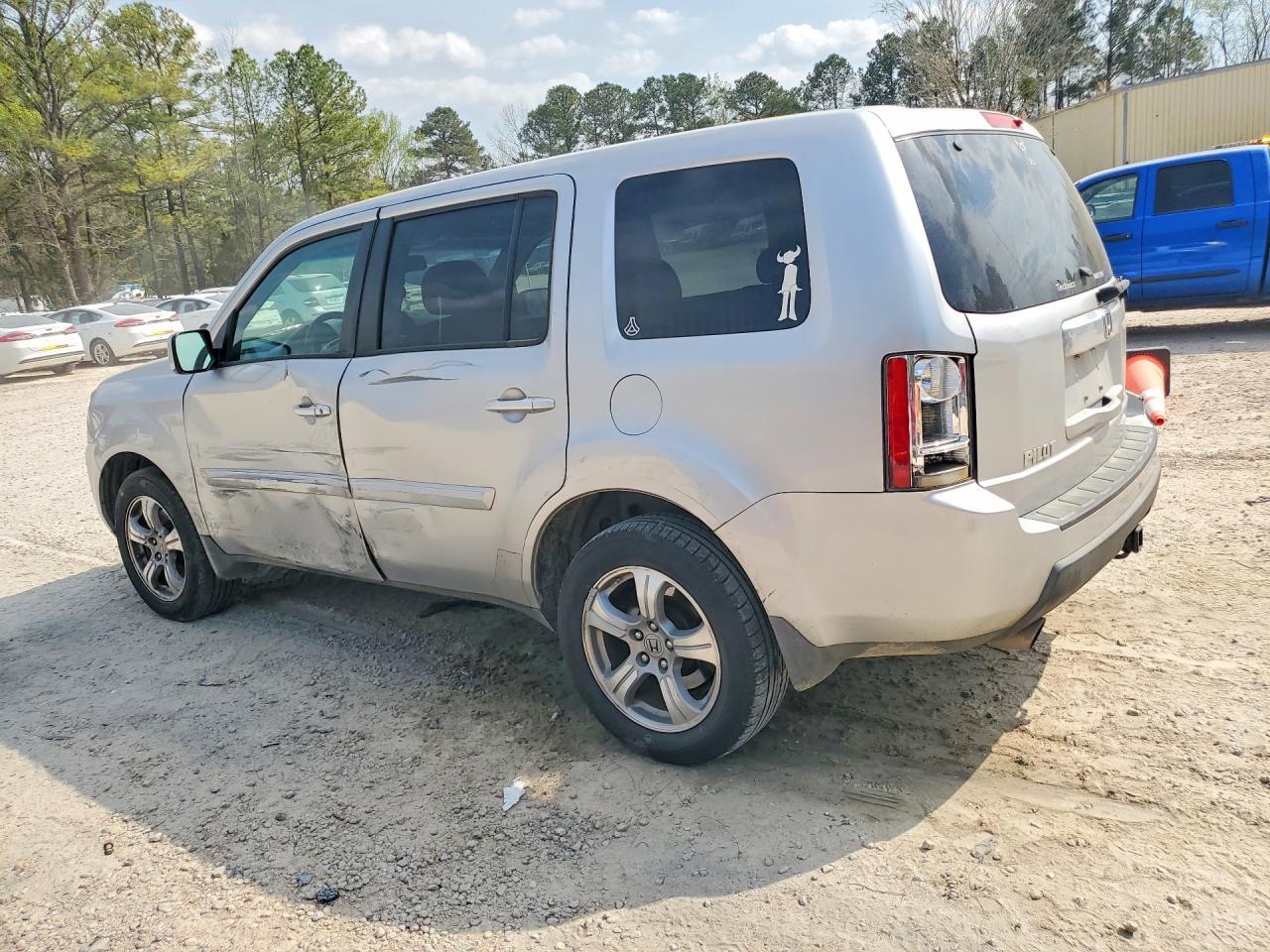 HONDA PILOT