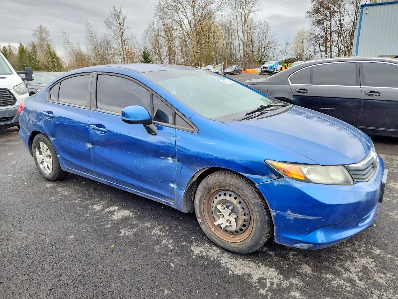 HONDA CIVIC