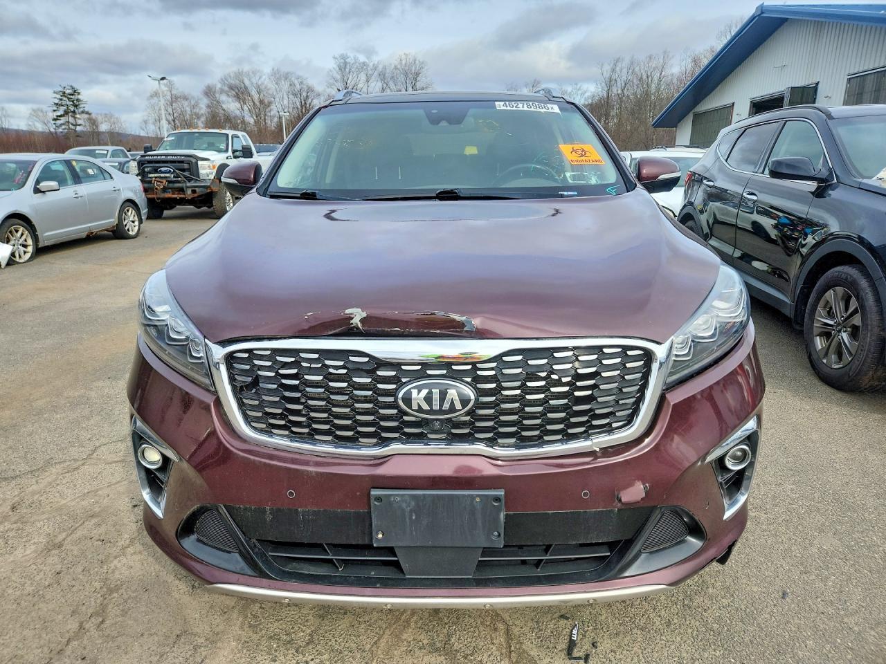 KIA SORENTO