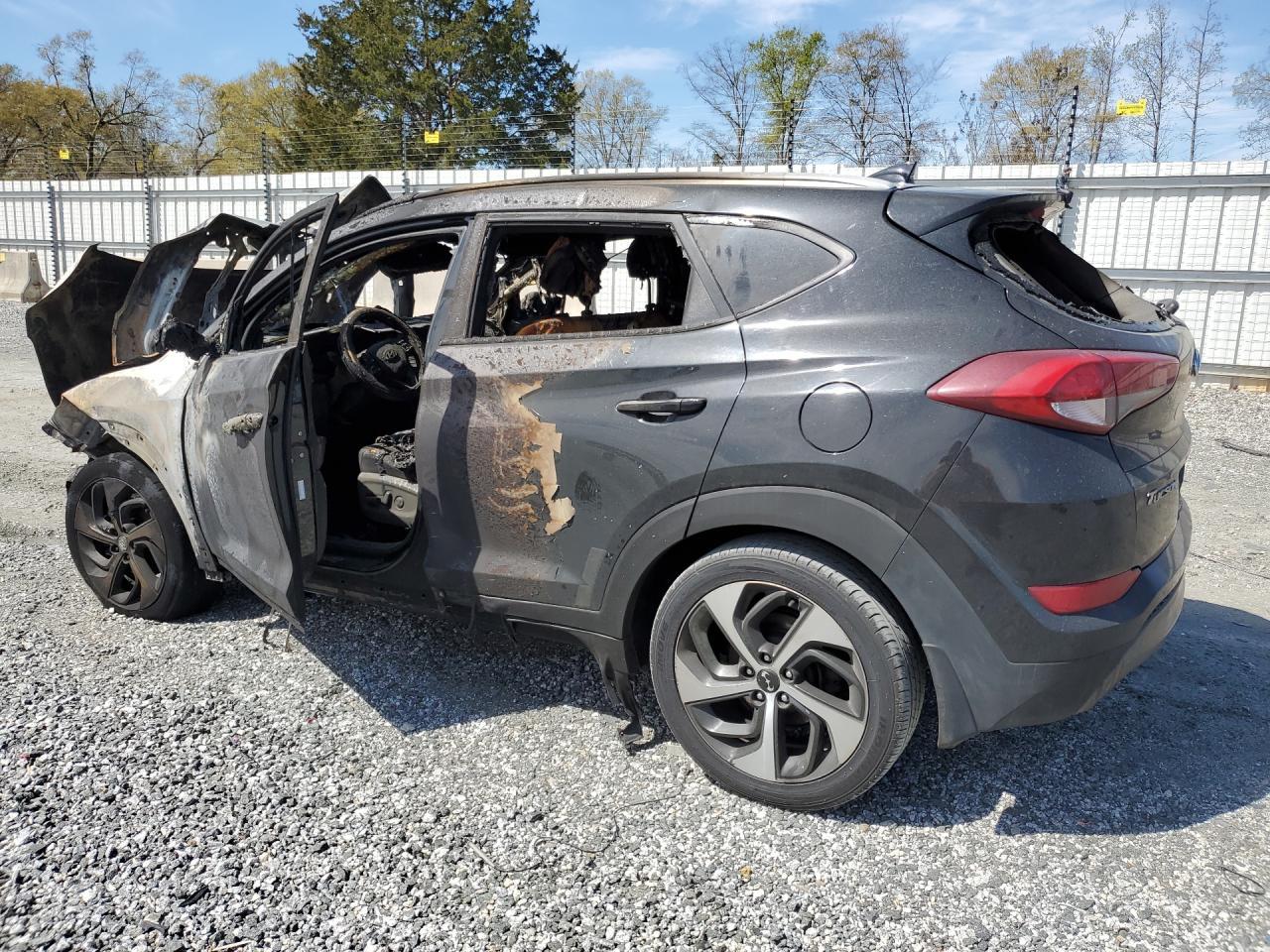 2018 HYUNDAI TUCSON — фото 2