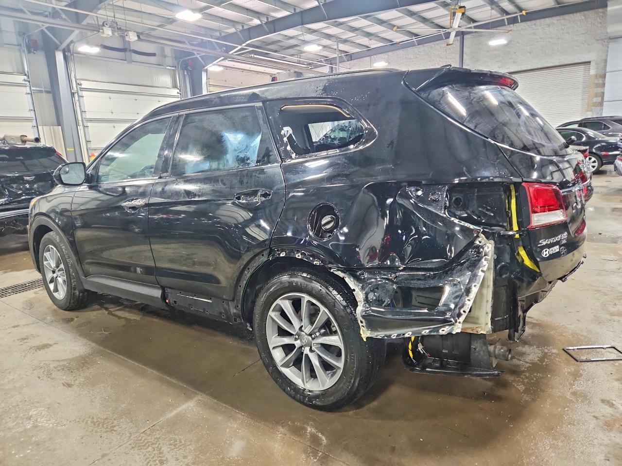 2019 HYUNDAI SANTA FE — фото 2