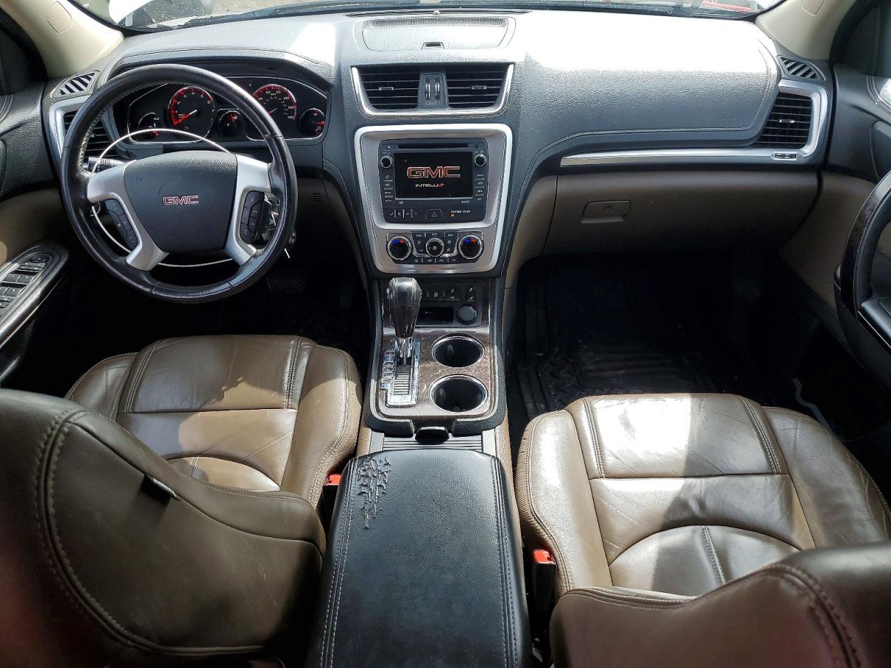 2014 GMC ACADIA — фото 8