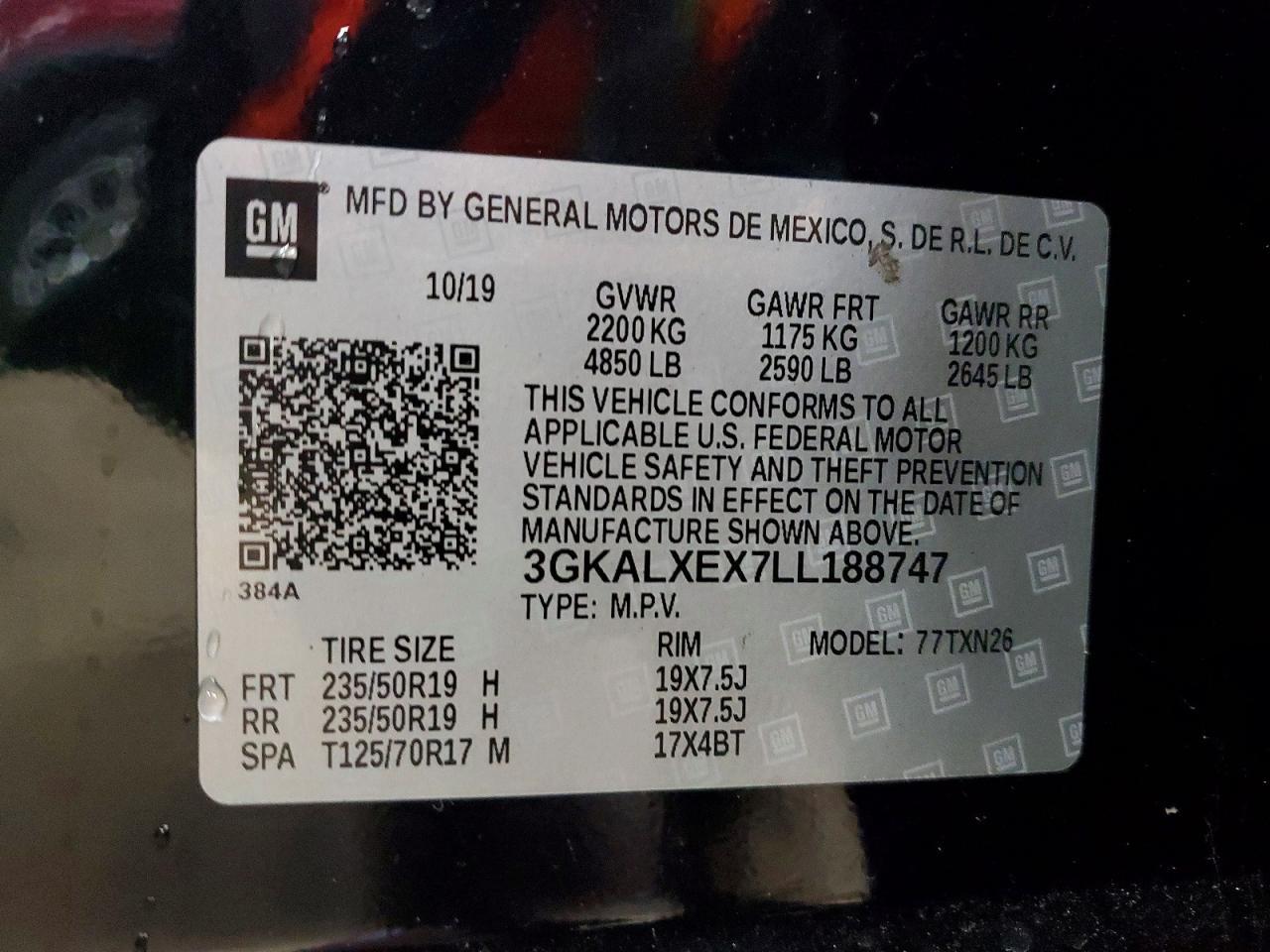 GMC TERRAIN