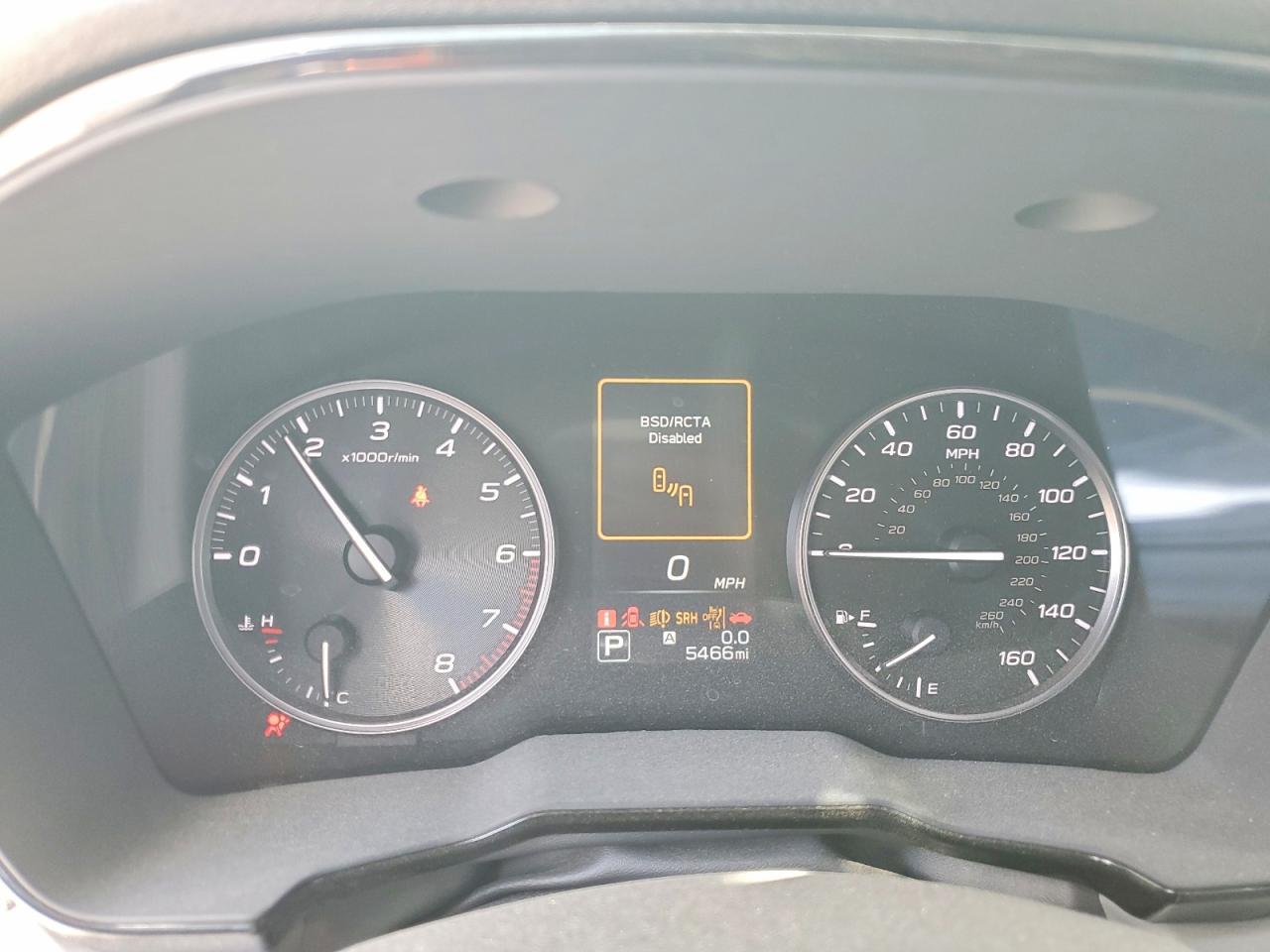 SUBARU OUTBACK