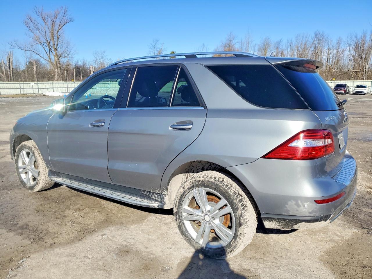 MERCEDES-BENZ M-CLASS