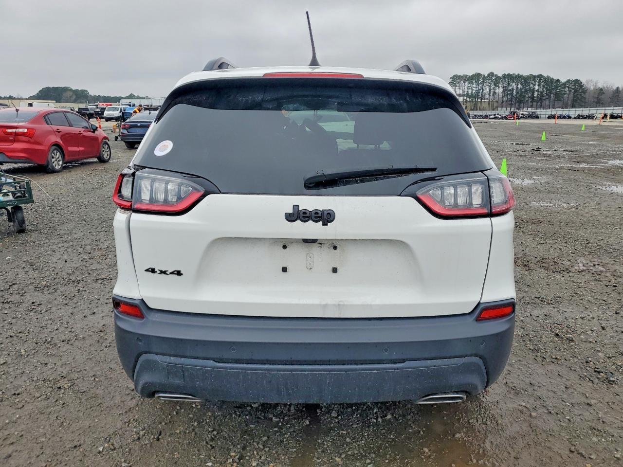 2019 JEEP CHEROKEE — фото 6
