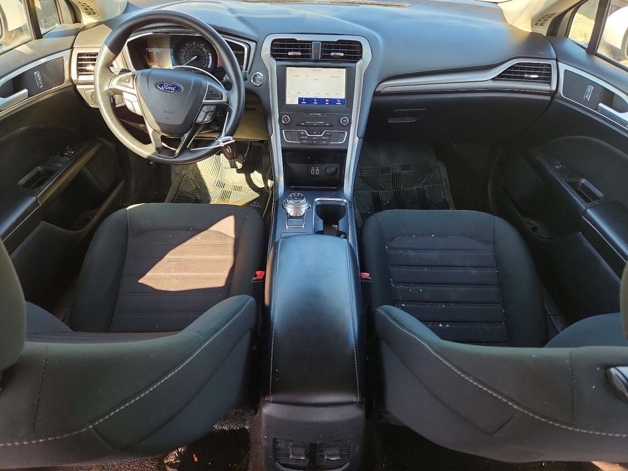 FORD FUSION