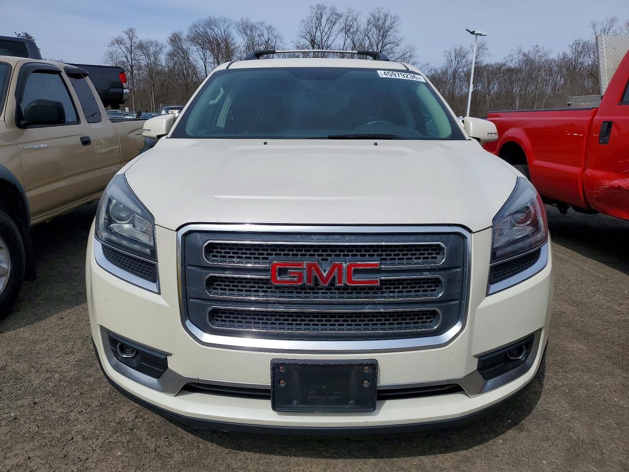 2014 GMC ACADIA — фото 5