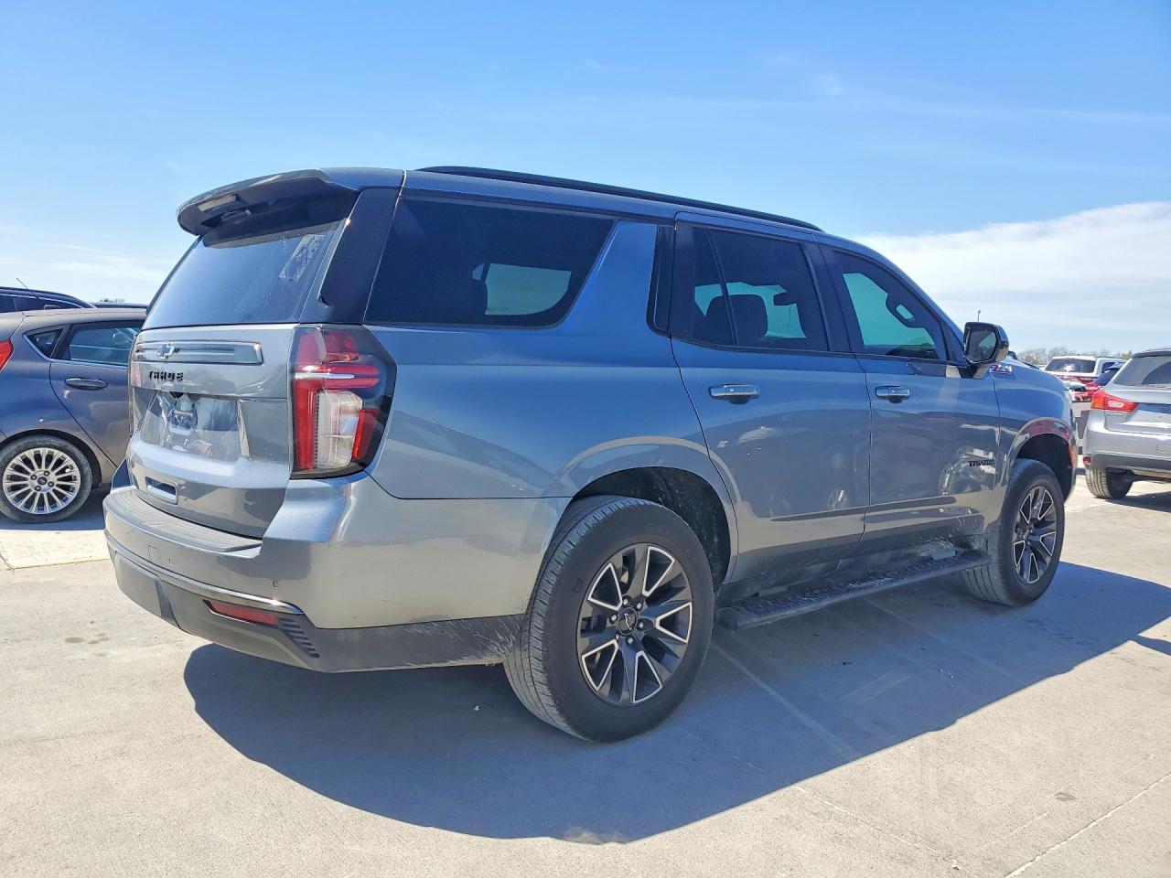CHEVROLET TAHOE