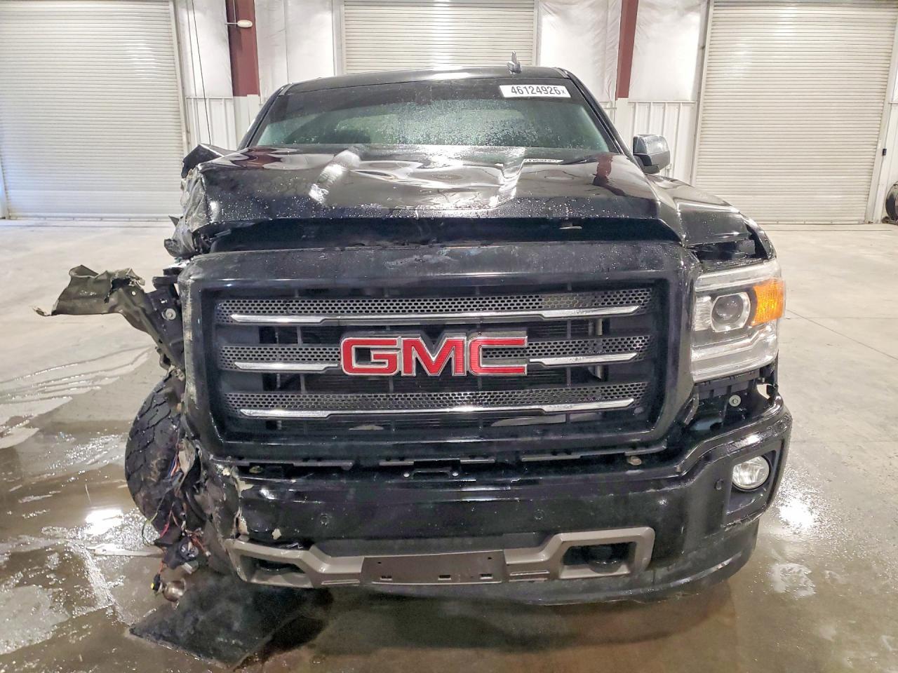 2015 GMC SIERRA 1500 — фото 5