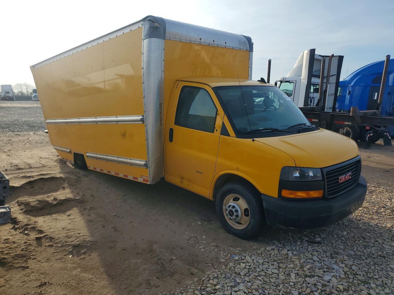 GMC SAVANA