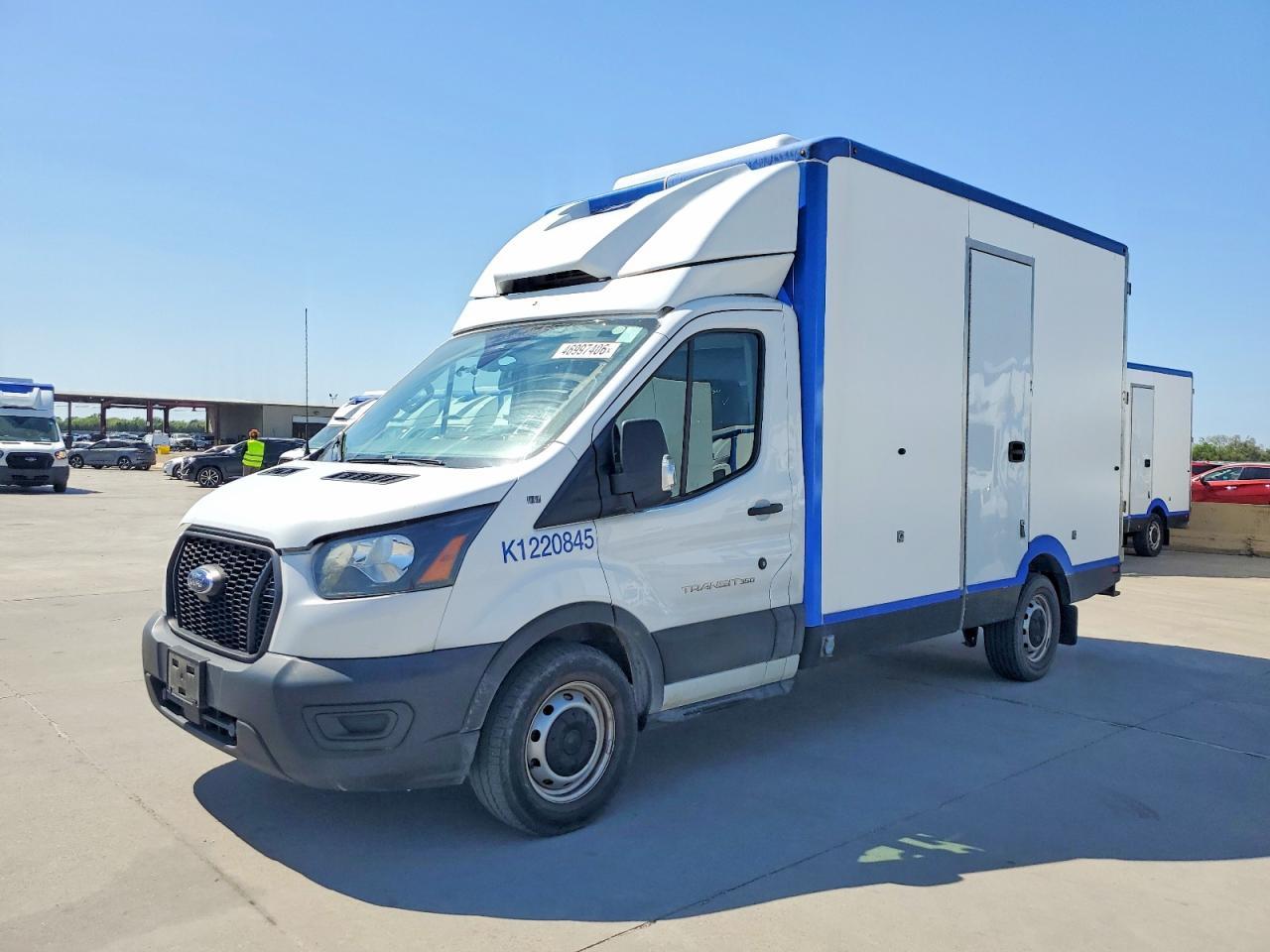 FORD TRANSIT