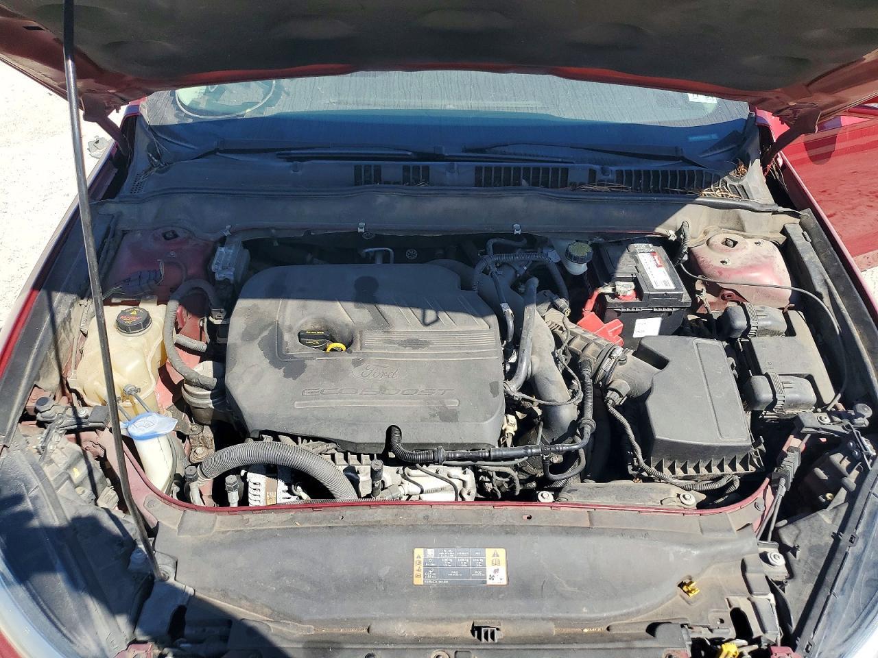 FORD FUSION