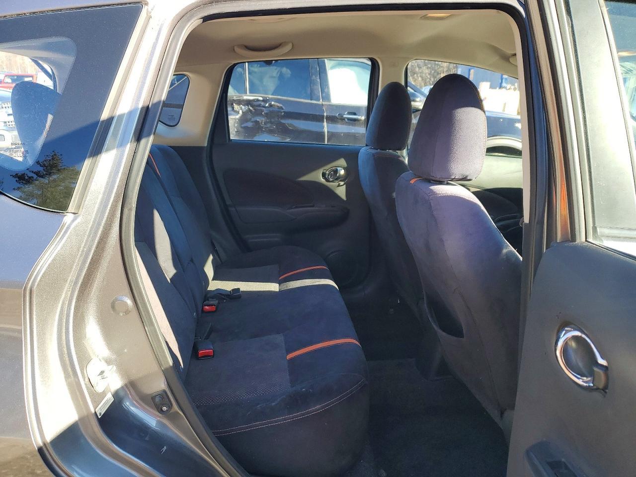 2016 NISSAN VERSA NOTE — фото 11