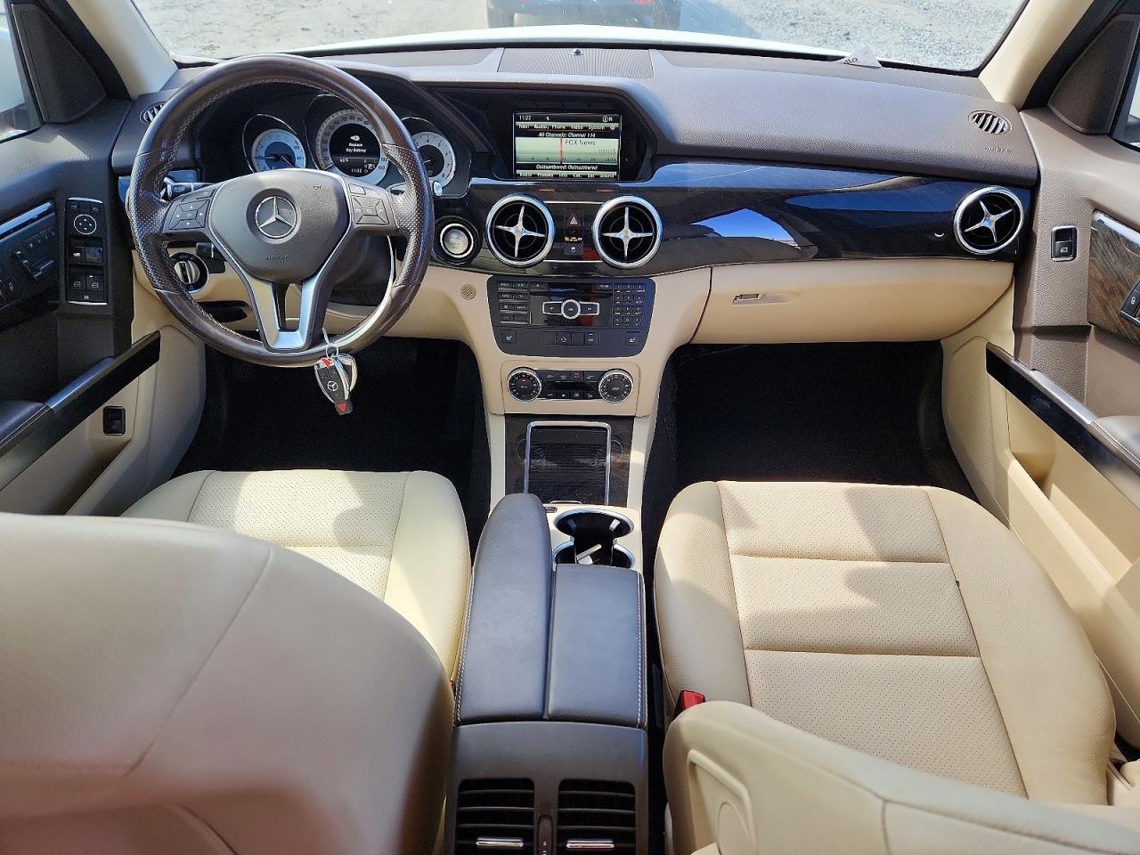 2015 MERCEDES-BENZ GLK-CLASS — фото 8