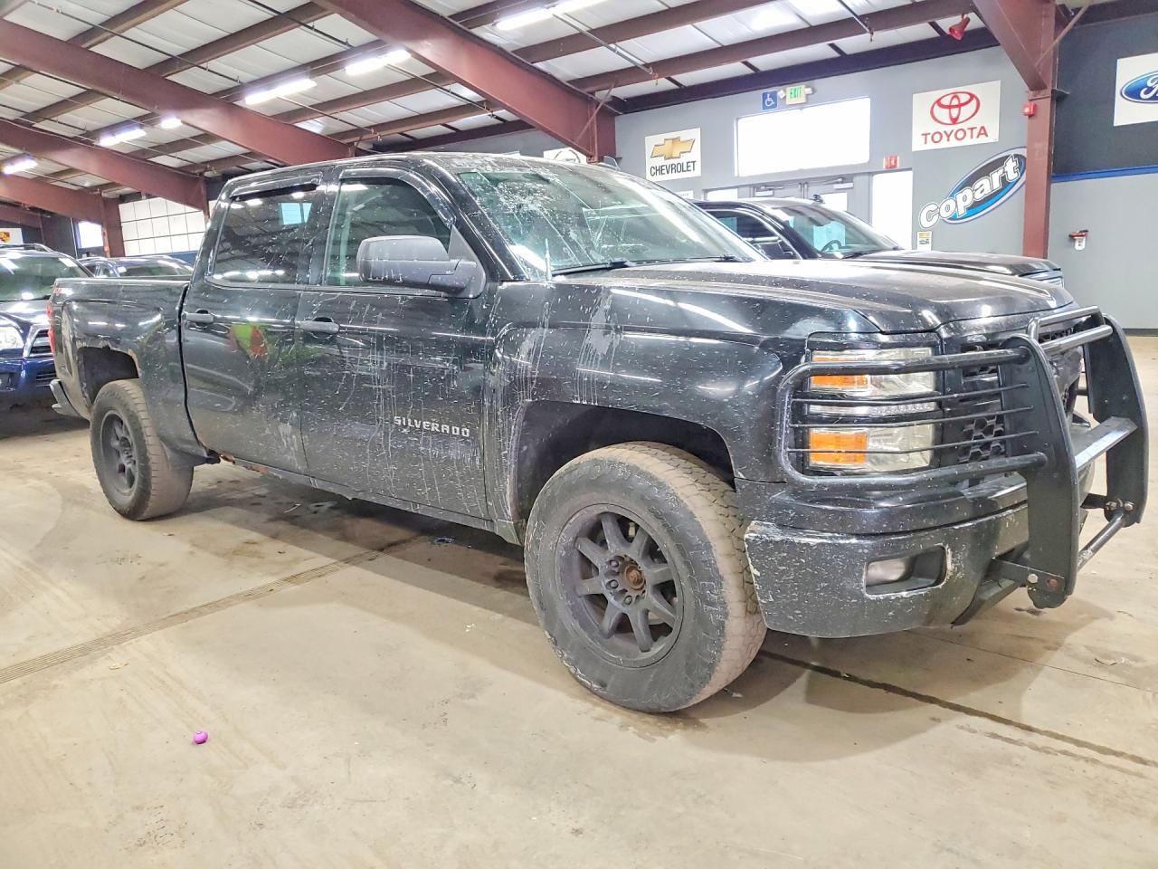CHEVROLET SILVERADO