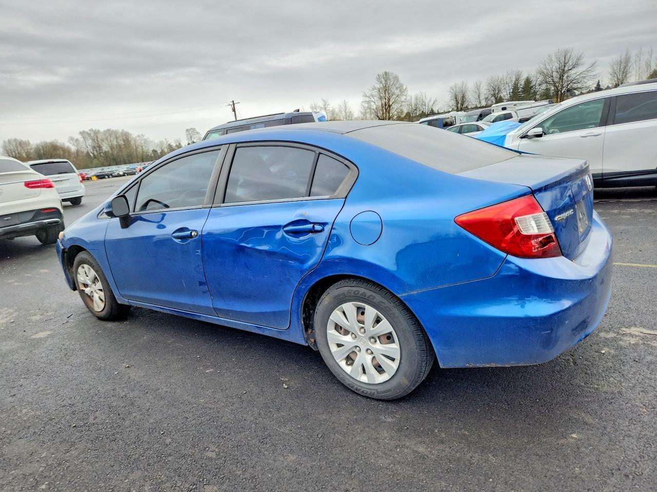 HONDA CIVIC