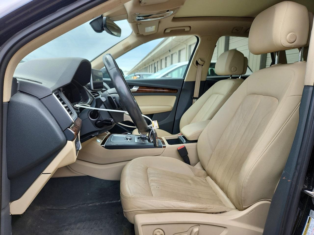 2018 AUDI Q5 — фото 7