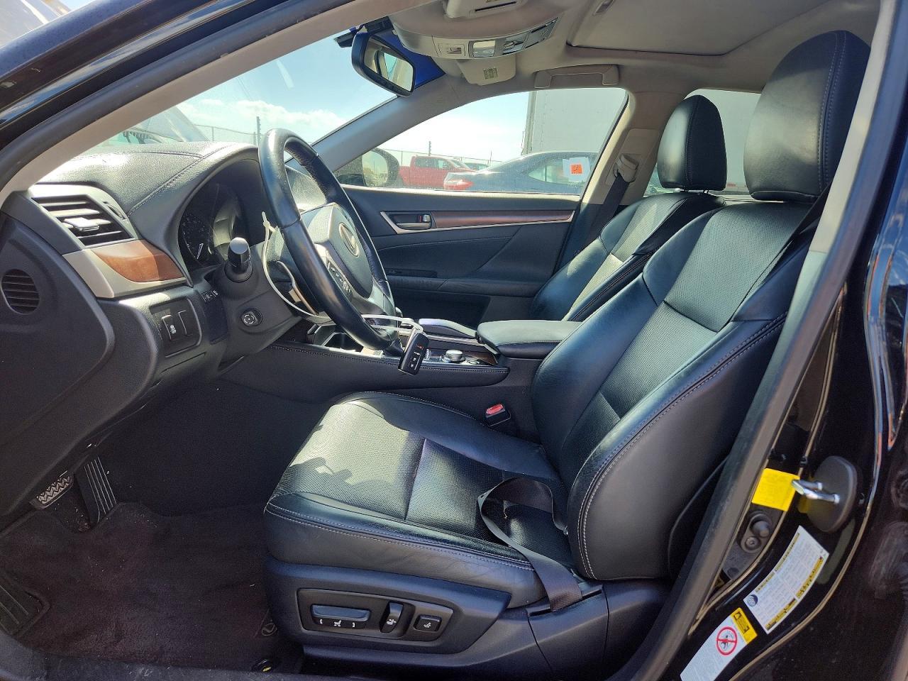 LEXUS GS 350