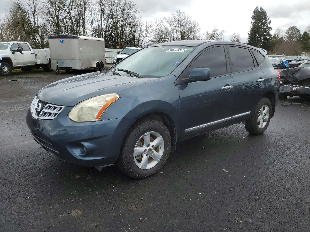 2013 NISSAN ROGUE — фото 1