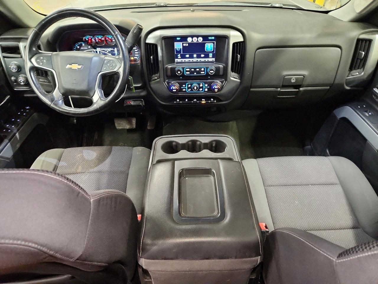 CHEVROLET SILVERADO