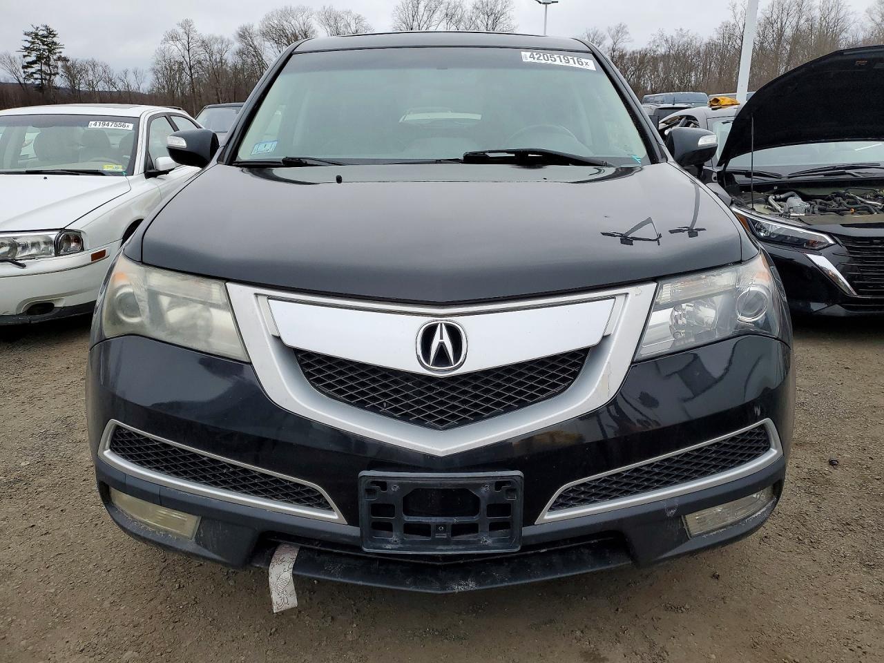 ACURA MDX