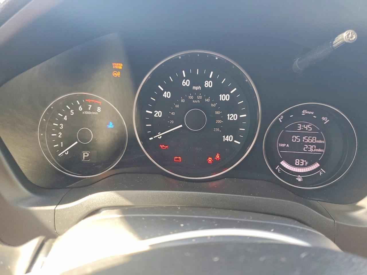 HONDA HR-V
