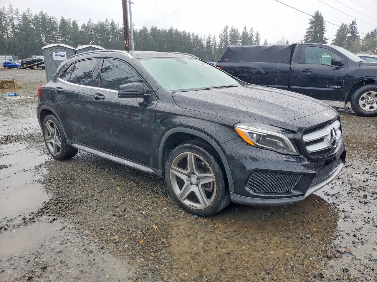 2015 MERCEDES-BENZ GLA-CLASS — фото 4