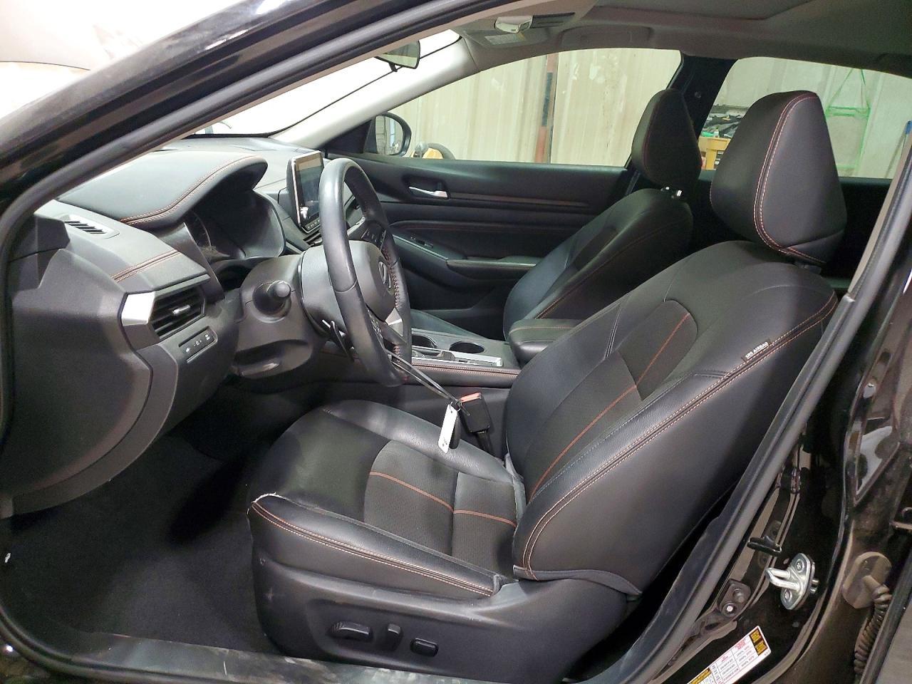 NISSAN ALTIMA