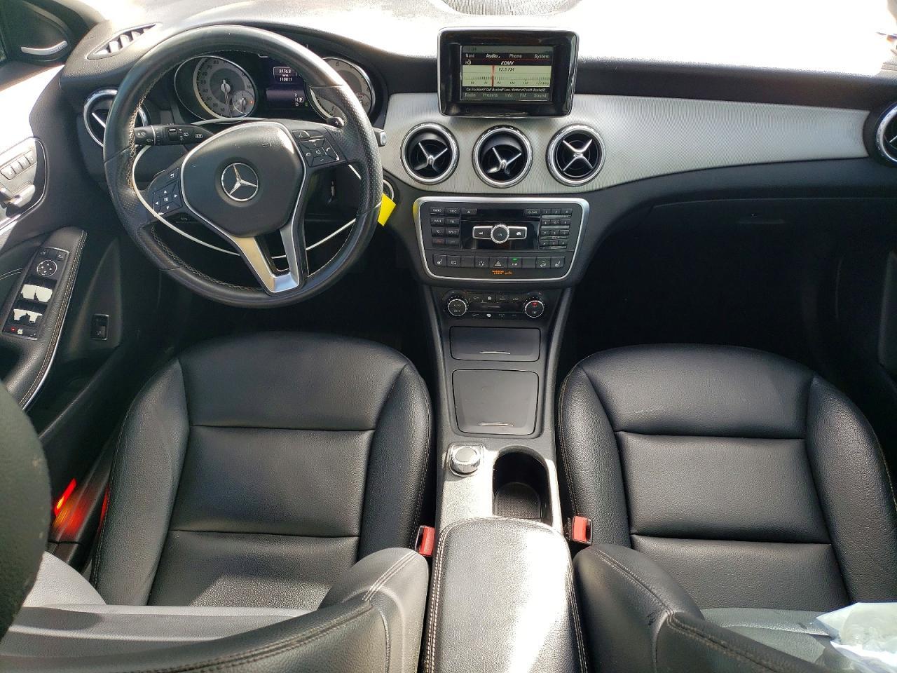 2015 MERCEDES-BENZ GLA-CLASS — фото 8
