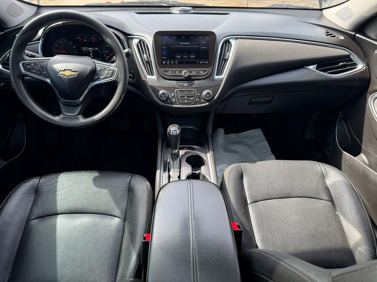 CHEVROLET MALIBU