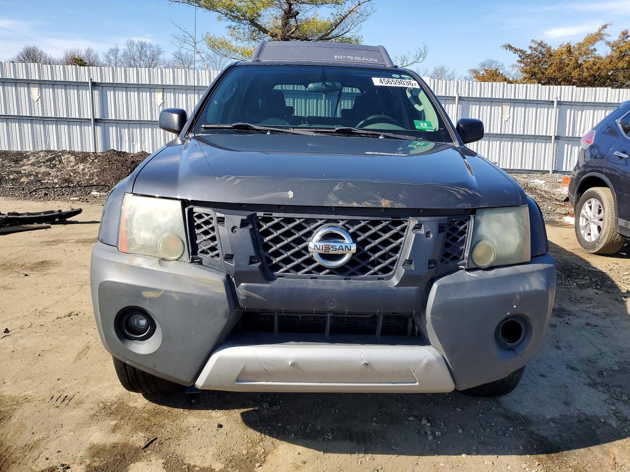 2010 NISSAN XTERRA — фото 5