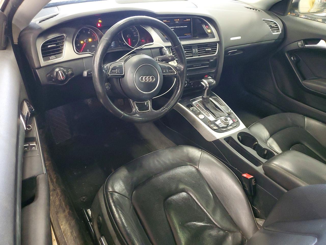 2014 AUDI A5 — фото 8