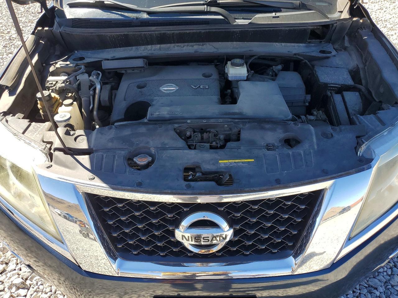 2013 NISSAN PATHFINDER — фото 12