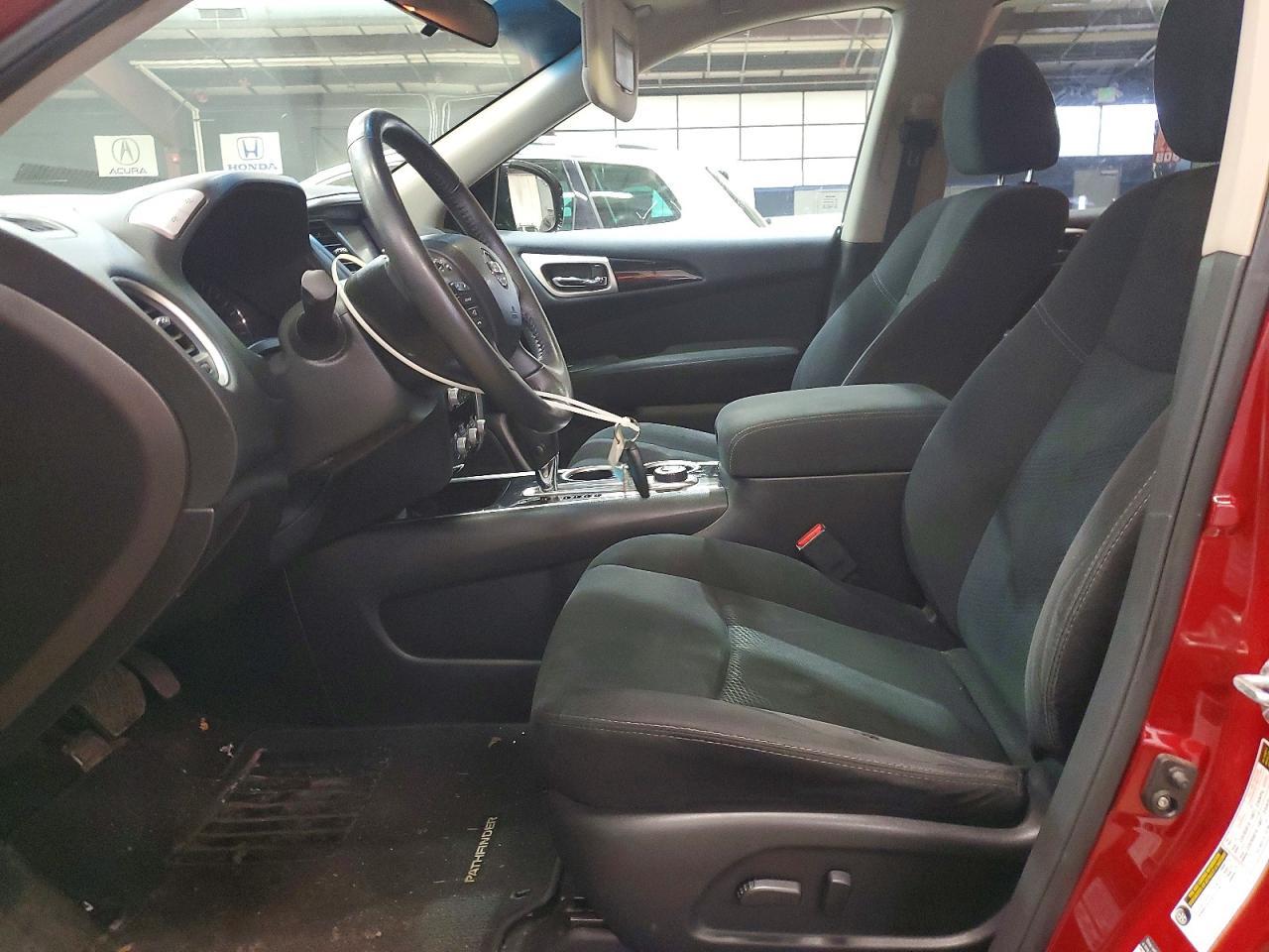 2014 NISSAN PATHFINDER — фото 7