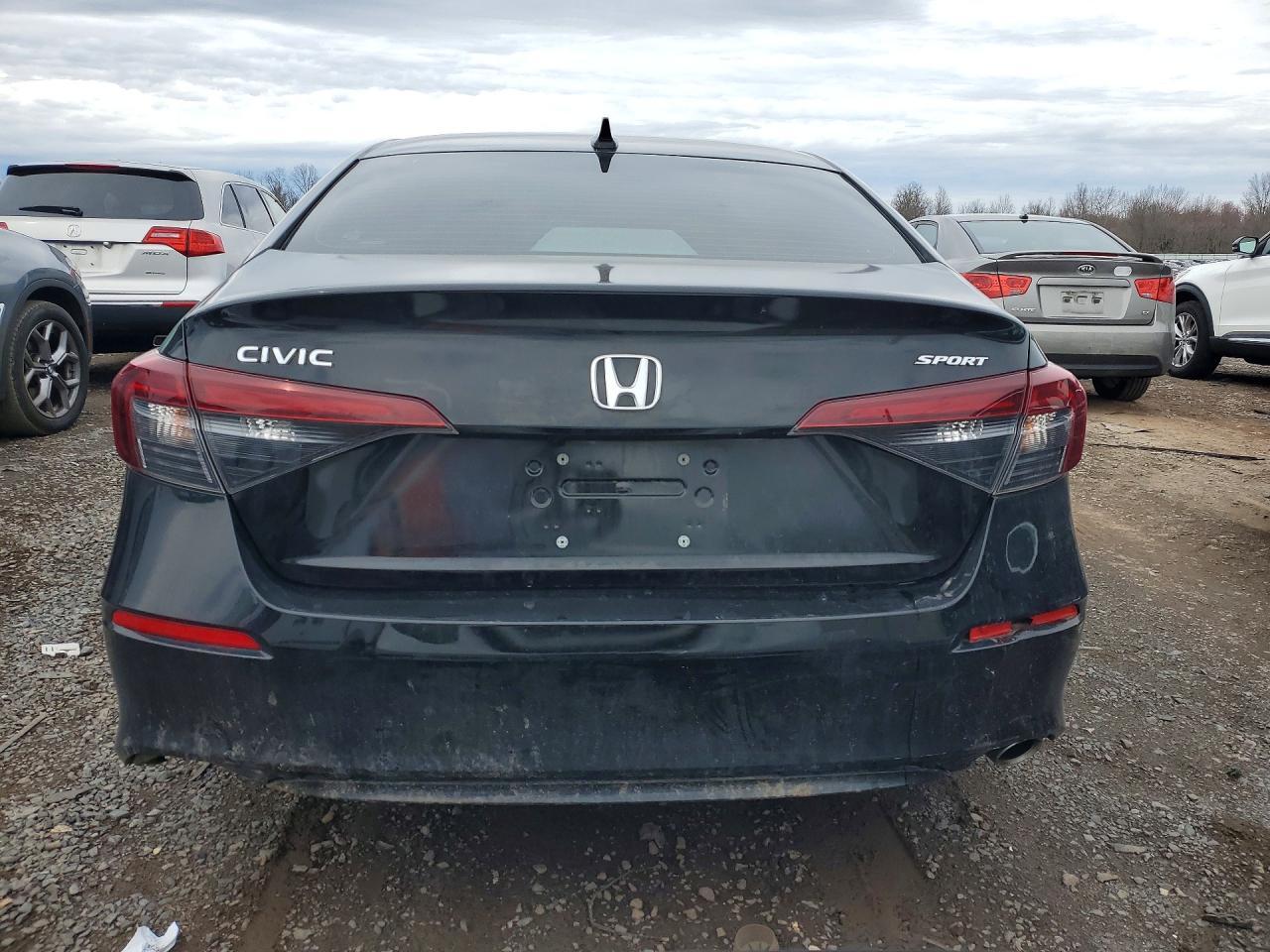 HONDA CIVIC