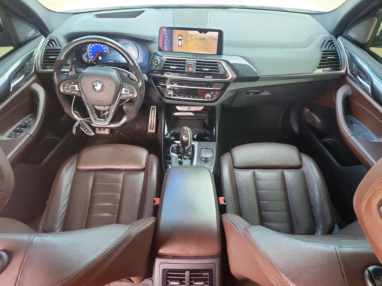 2018 BMW X3 — фото 8