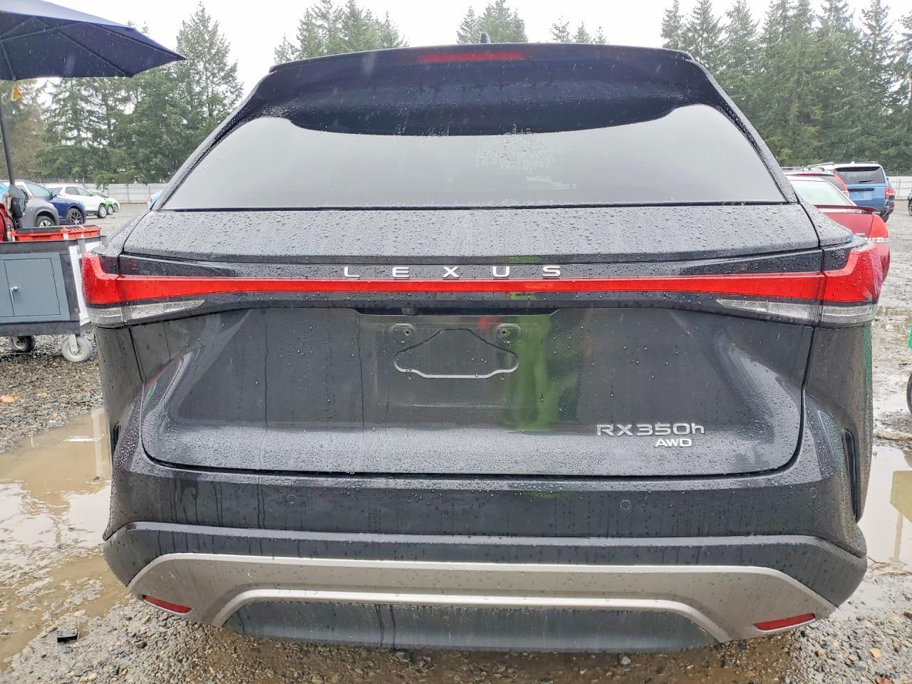 LEXUS RX 350H