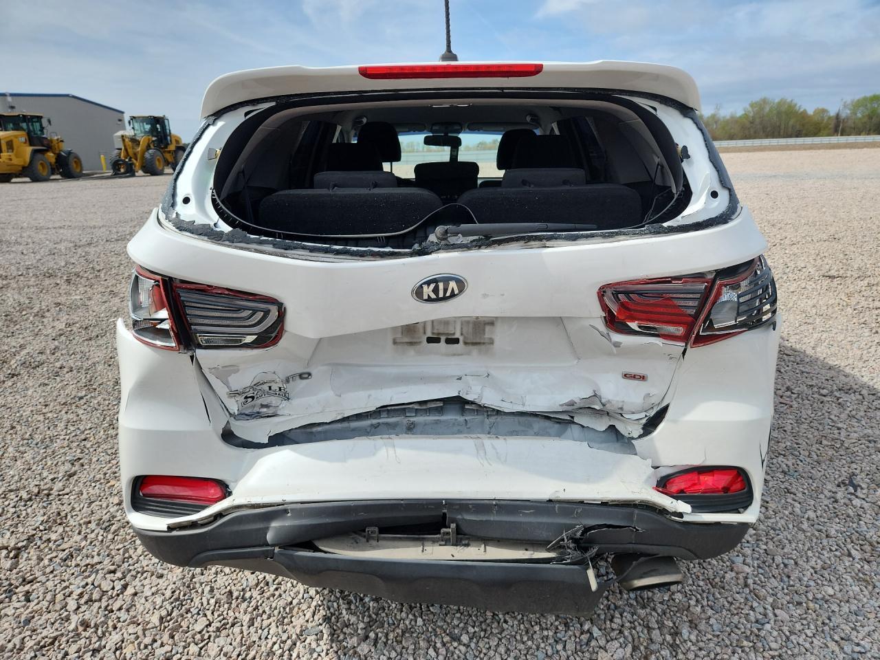 2020 KIA SORENTO — фото 6