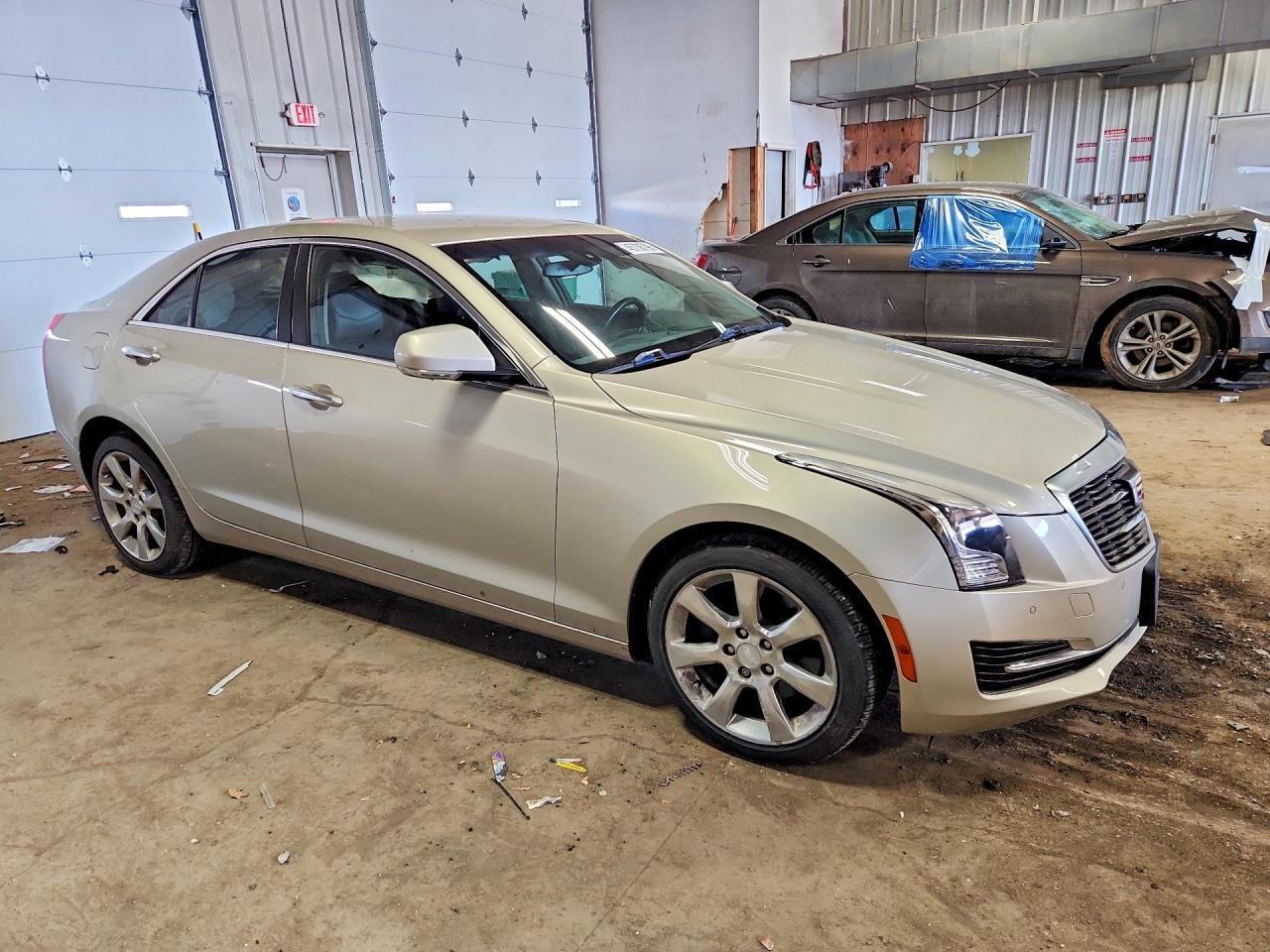 CADILLAC ATS