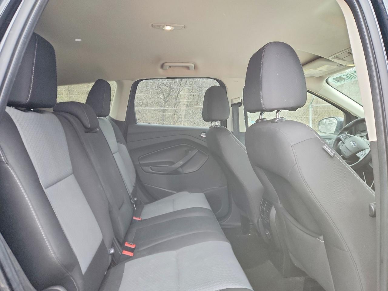 2017 FORD ESCAPE — фото 11