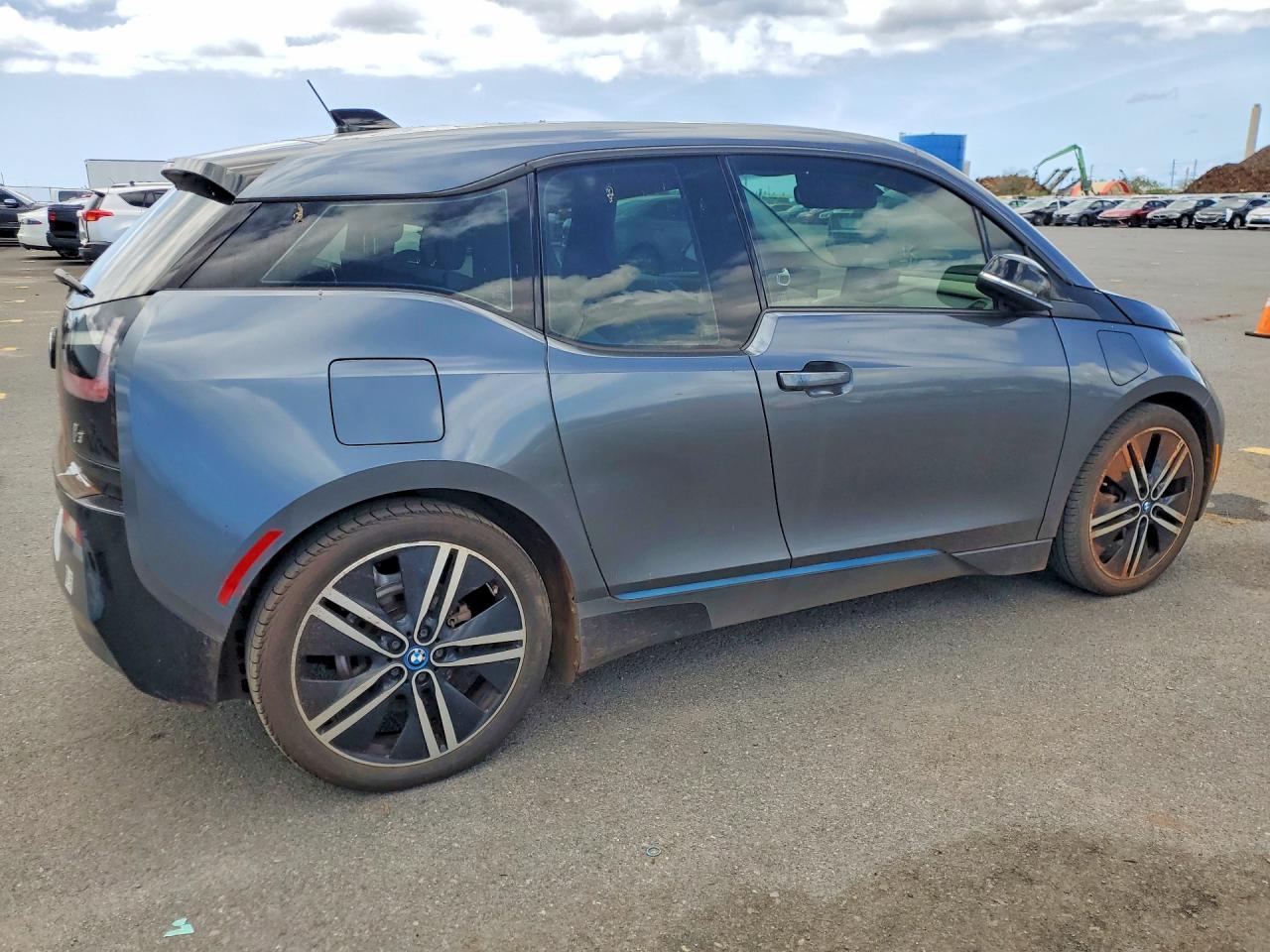 2016 BMW I3 — фото 3