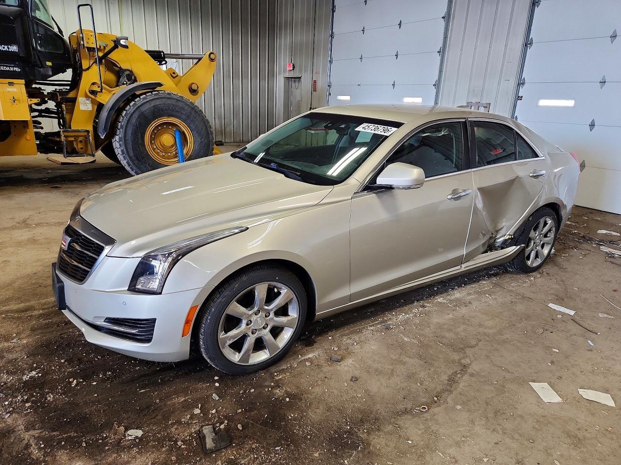 CADILLAC ATS