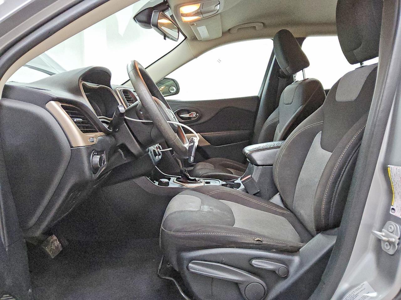 2017 JEEP GRAND CHEROKEE — фото 7