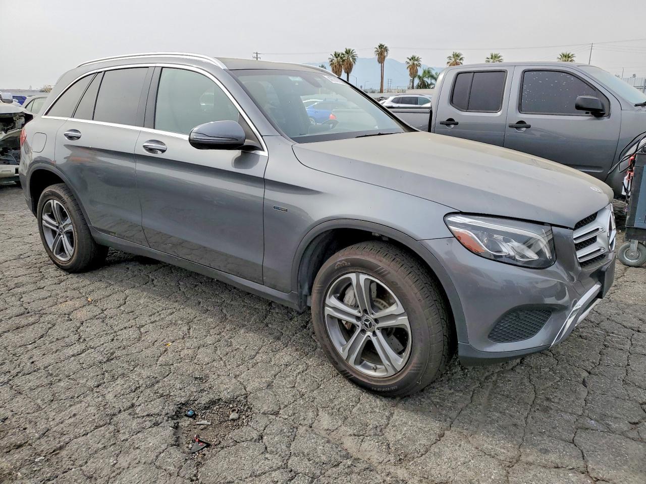 2019 MERCEDES-BENZ GLC-CLASS — фото 4