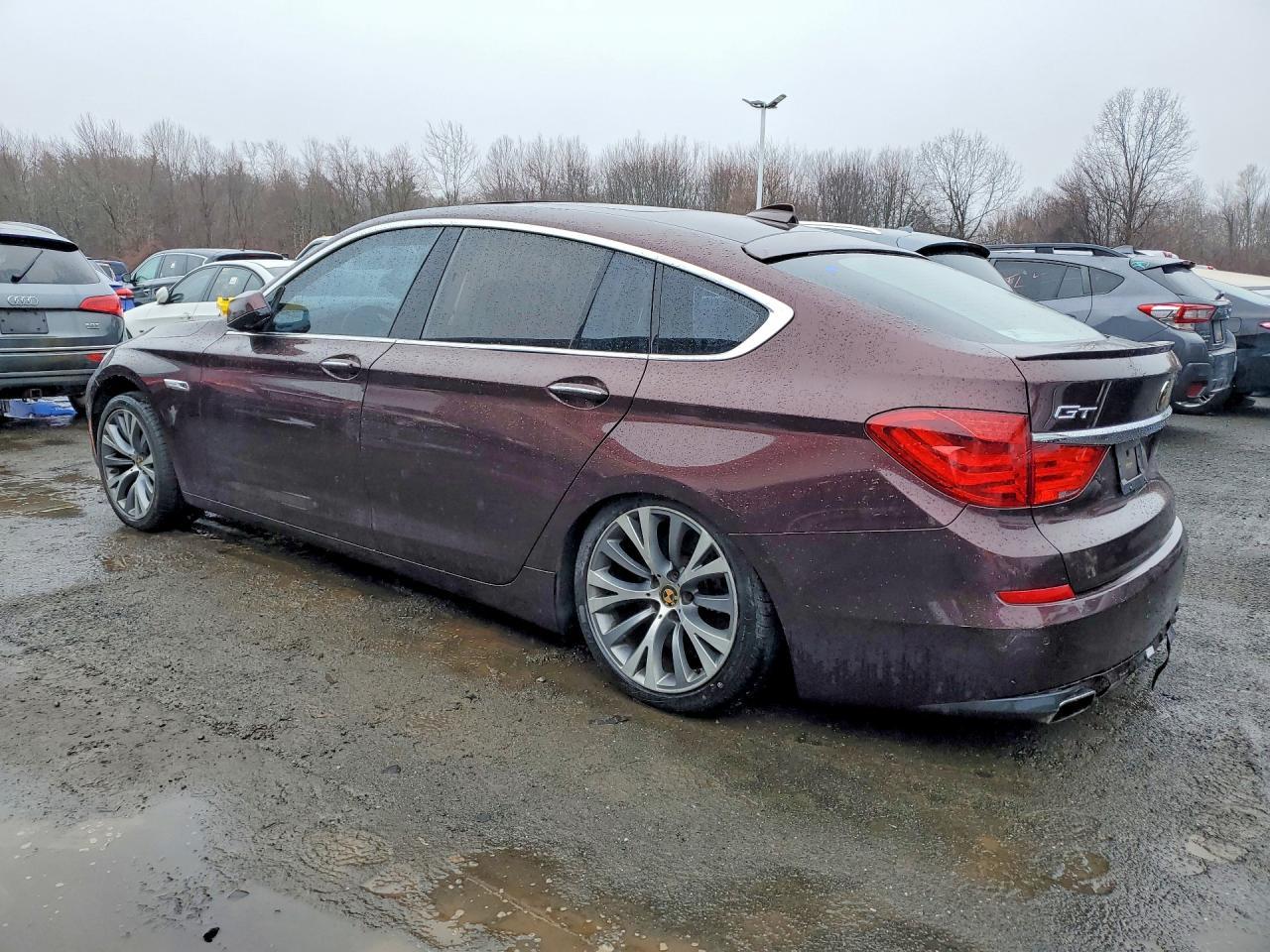BMW 5 SERIES