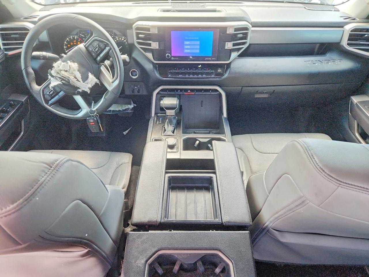 TOYOTA TUNDRA