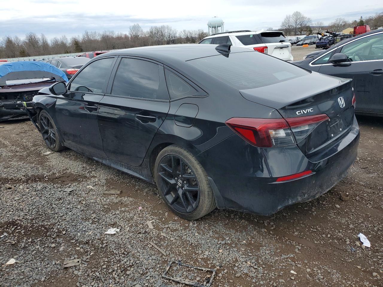 HONDA CIVIC