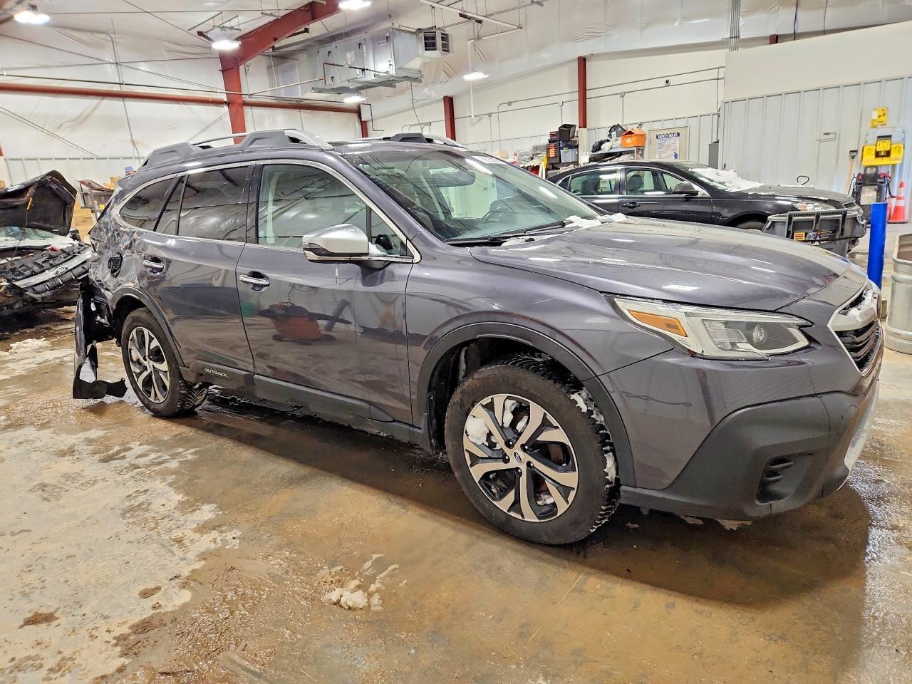 2020 SUBARU OUTBACK — фото 4
