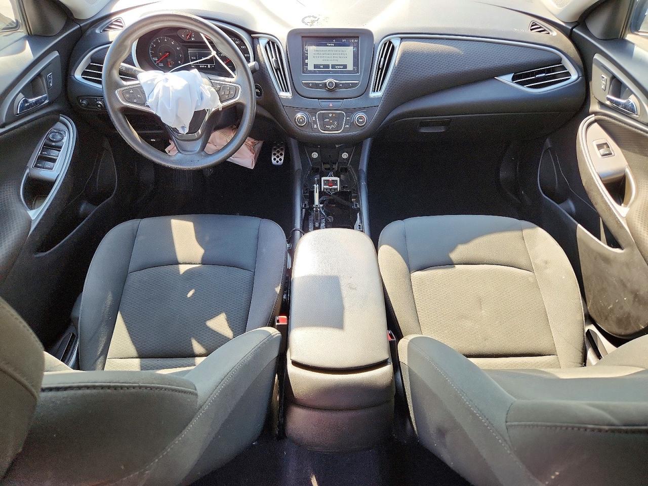 CHEVROLET MALIBU